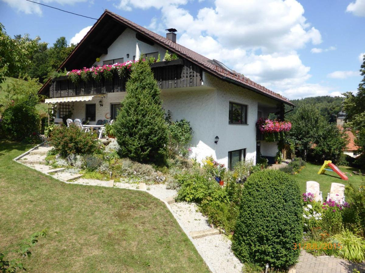 Ferienwohnung Kunze Mistelgau Exterior photo