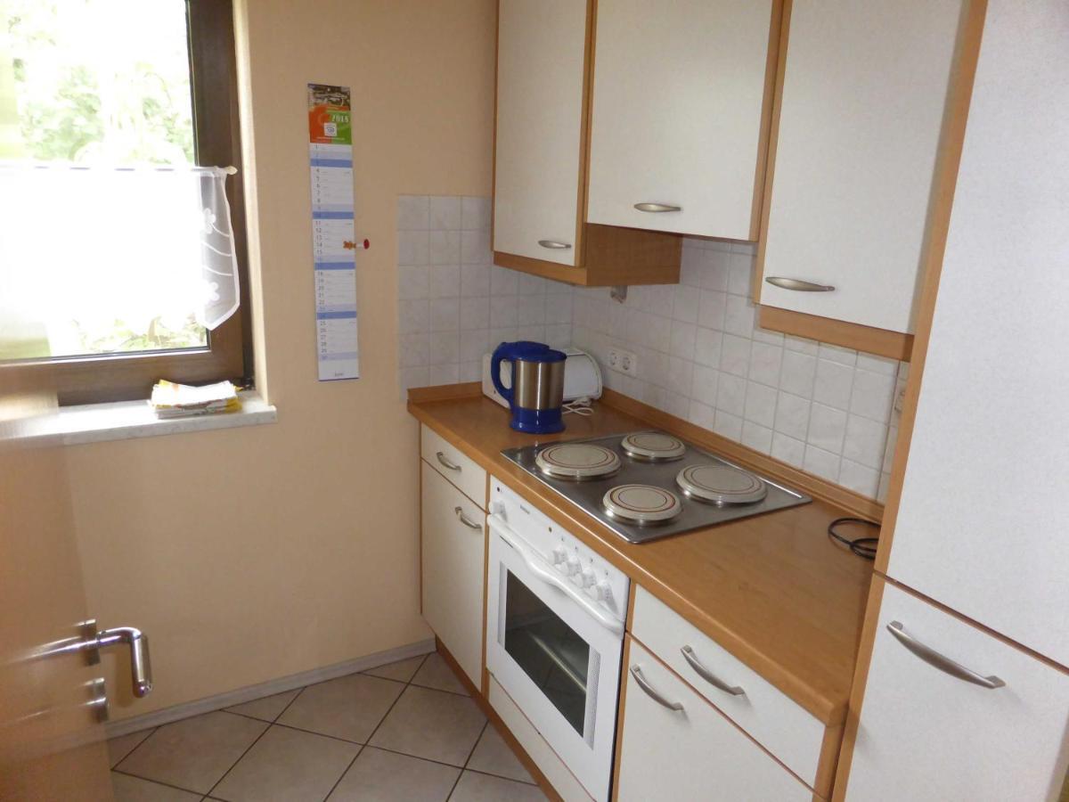Ferienwohnung Kunze Mistelgau Exterior photo