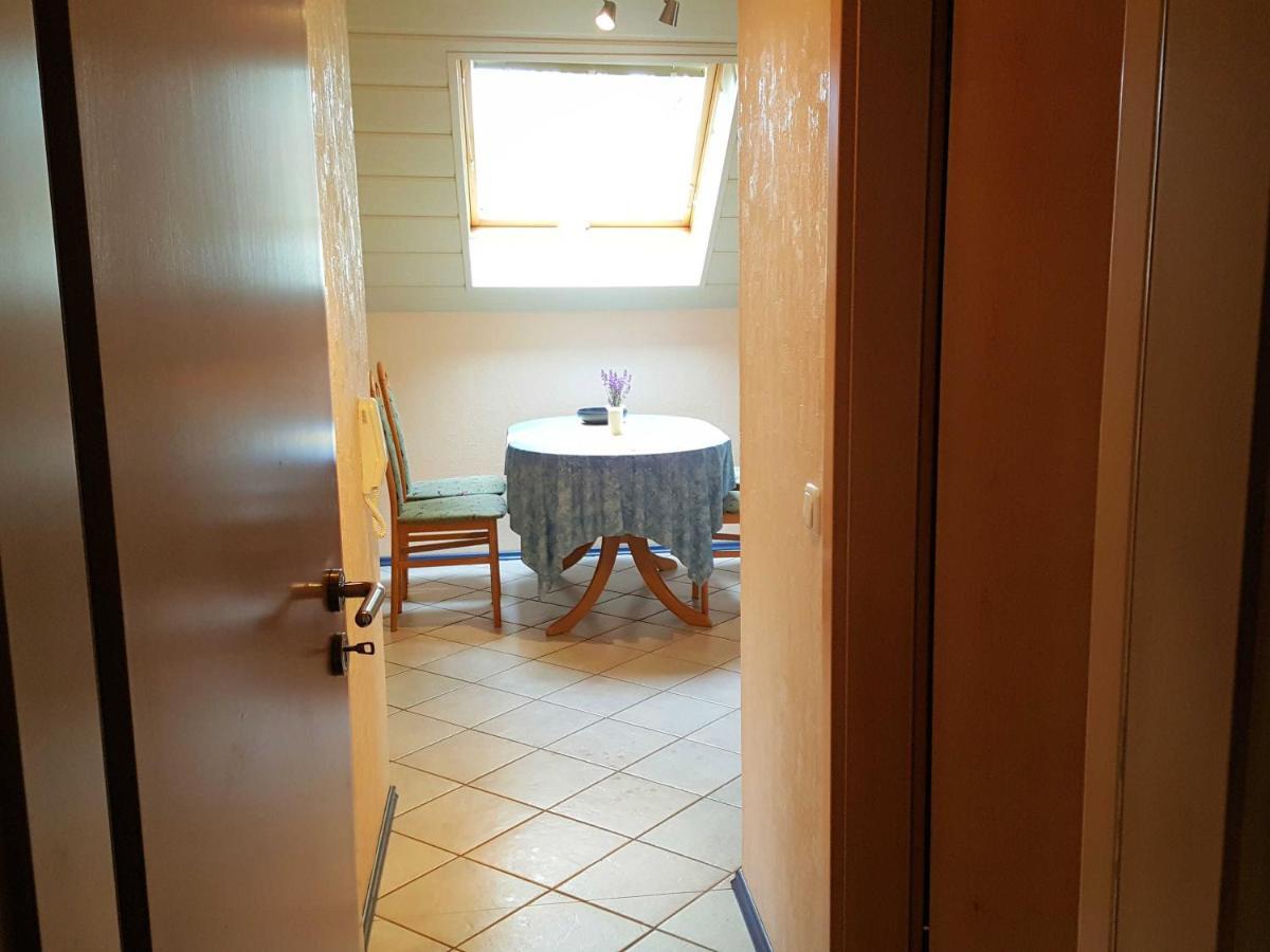 Ferienwohnung Kunze Mistelgau Exterior photo