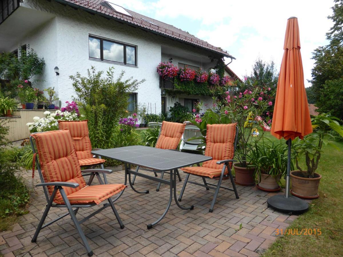 Ferienwohnung Kunze Mistelgau Exterior photo